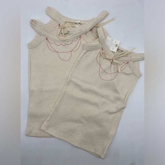 Mor Mor Rita Organic Cotton Tank - Picture 4 of 6
